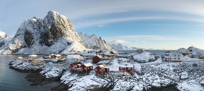 12Days Northern Lights Lofoten